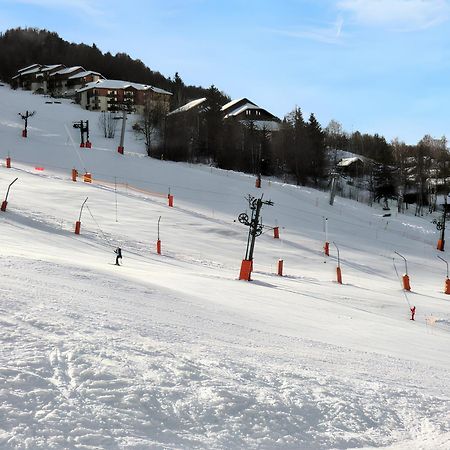 Appartement Au Pied Des Pistes A La Plagne - Vue Sur Montagne - Exteriör bild