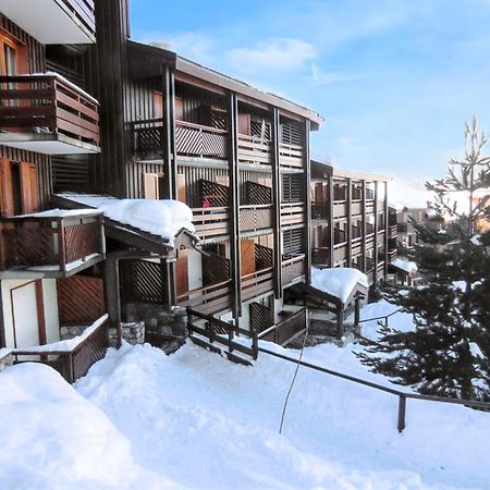 Appartement Au Pied Des Pistes A La Plagne - Vue Sur Montagne - Exteriör bild
