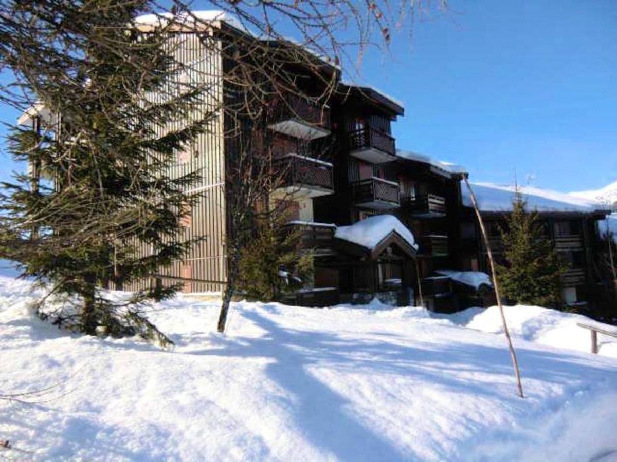 Appartement Au Pied Des Pistes A La Plagne - Vue Sur Montagne - Exteriör bild