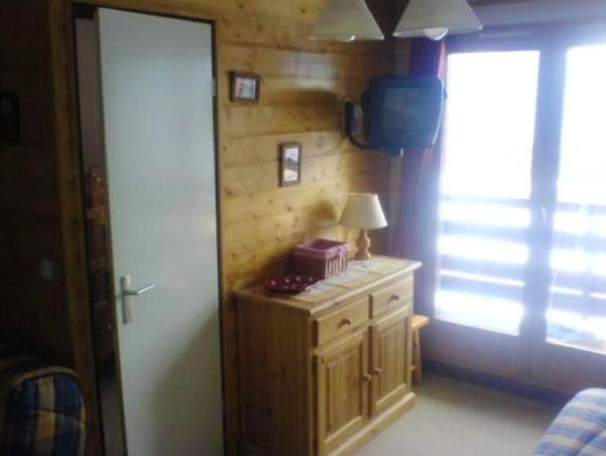 Appartement Au Pied Des Pistes A La Plagne - Vue Sur Montagne - Exteriör bild