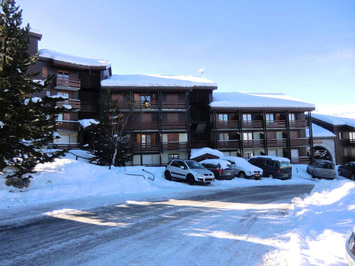 Appartement Au Pied Des Pistes A La Plagne - Vue Sur Montagne - Exteriör bild
